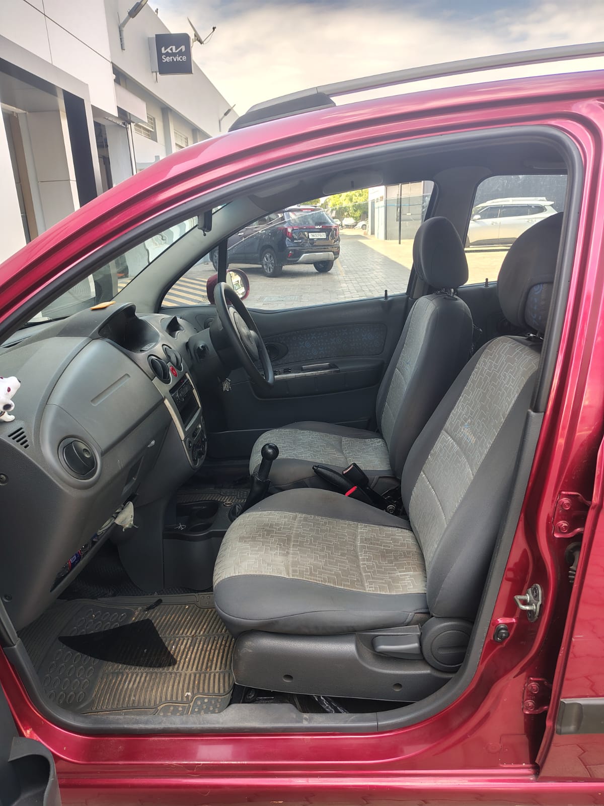 Chevrolet Spark(2007-2012) Lt 1.0